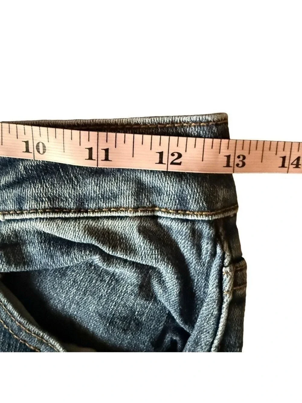 ✨🔥 KANCAN 👖 Women’s Low-Rise Distressed Skinny Jeans 👠 Size 24 🌟💃